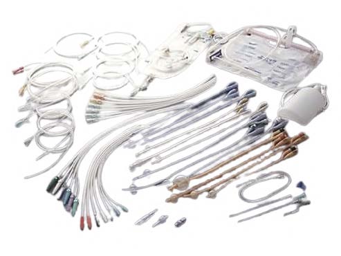 Catheters & Tubes