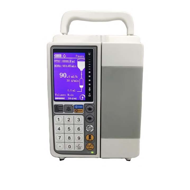 Infusion Pumps