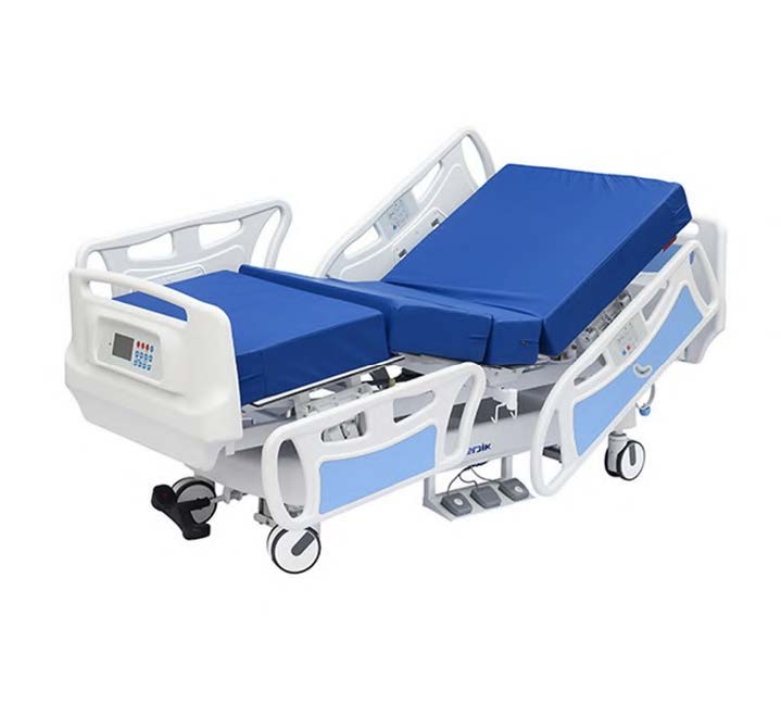 Patient Beds & Care Units