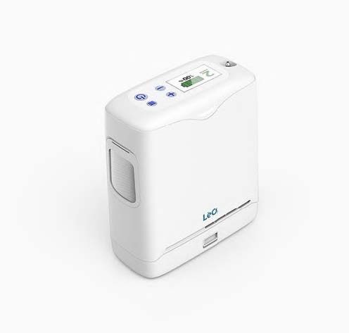 Portable Oxygen Concentrators