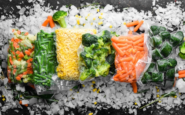 Frozen Vegetable