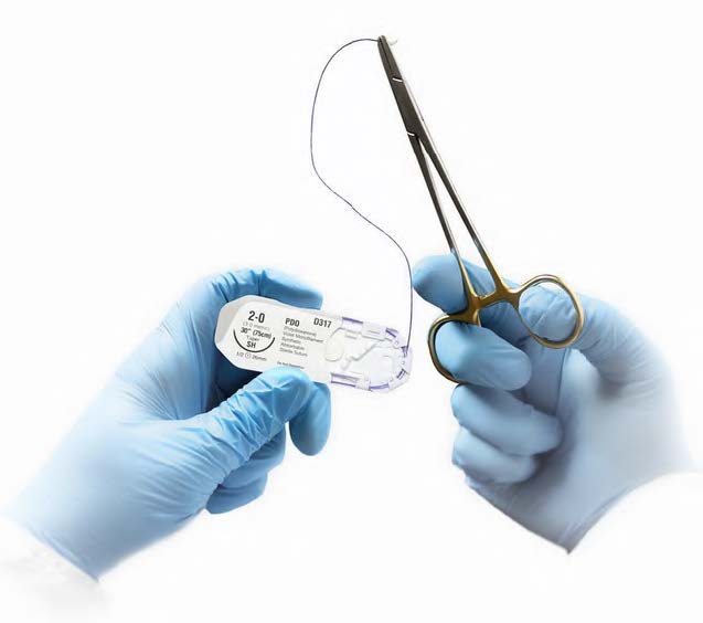 Suture e Fili Chirurgici